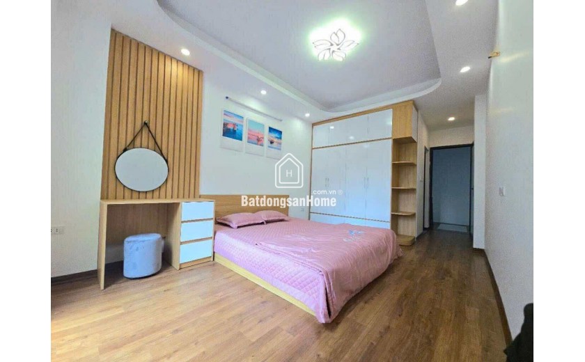 NHÀ ĐẸP TRƯƠNG ĐỊNH Ở NGAY - 10M RA Ô TÔ - HƠN 5 TỶ